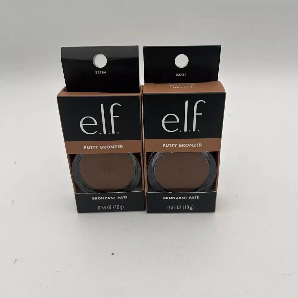 Elf Putty Bronzer Golden Daze 0.35 Oz  2 pack